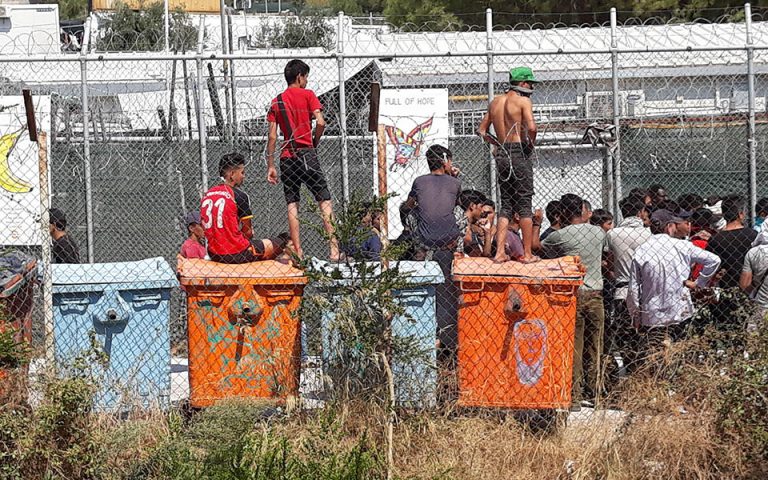 Συνολικά 149 πρόσφυγες και μετανάστες πέρασαν από χθες στα νησιά του Βορείου Αιγαίου