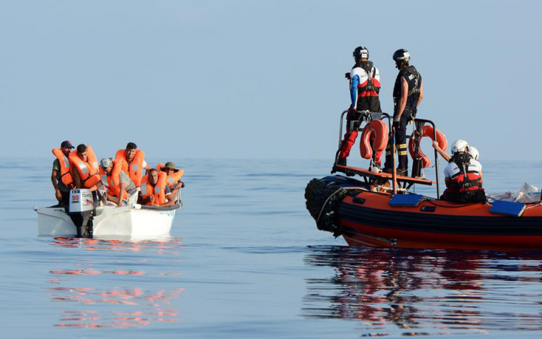 Frontex: 9.300 αφίξεις μεταναστών και προσφύγων στην Ελλάδα τον Αύγουστο