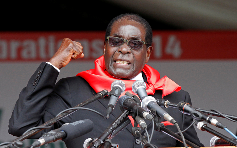Ζιμπάμπουε: Απεβίωσε σε ηλικία 95 ετών ο πρώην πρόεδρος Ρόμπερτ Μουγκάμπε