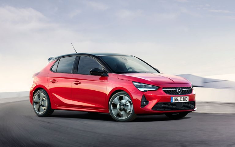 Νέο Opel Corsa: Πόλος έλξης