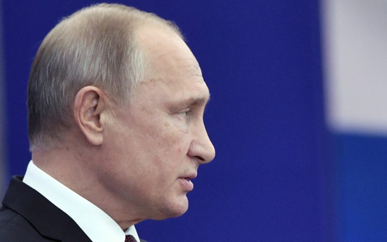 Ο Πούτιν προτείνει στη Σ. Αραβία να αγοράσει ρωσικά αντιαεροπορικά συστήματα