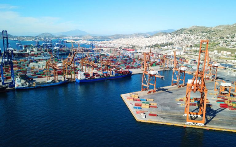 Αύξηση 7,2% για τις  ελληνικές εξαγωγές τον Ιούλιο