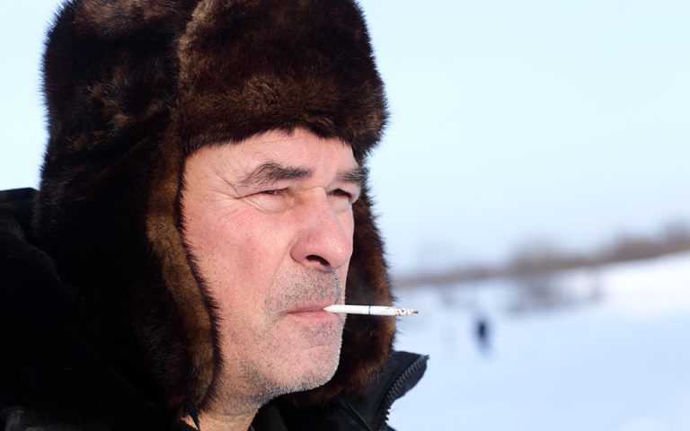 Τέλος το κάπνισμα και το ψήσιμο σουβλακιών στα μπαλκόνια για τους Ρώσους