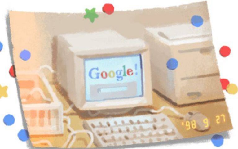 Αφιερωμένο στα 21α γενέθλιά της το doodle της Google