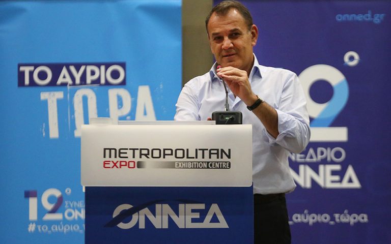 Ν. Παναγιωτόπουλος: Δεν αυξάνεται η θητεία αλλά οι οπλίτες θα αποκτούν δεξιότητες