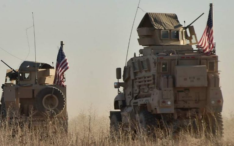 Συρία: Αμερικανοί στρατιωτικοί κινδύνευσαν από τουρκικά πυρά – Αυστηρή προειδοποιήση από ΗΠΑ