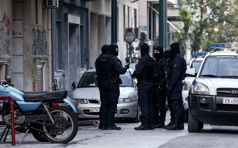 Διαπραγματευτής του Μπατακλάν σε εκπαίδευση Ελλήνων αστυνομικών