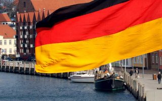 Φέτος εκτιμάται άνοδος της οικονομικής δραστηριότητας στη Γερμανία μόλις 0,5%.