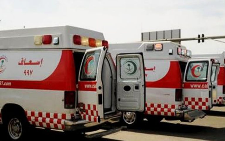 Σαουδική Αραβία: 35 νεκροί, τέσσερις τραυματίες σε τροχαίο στη Μεδίνα