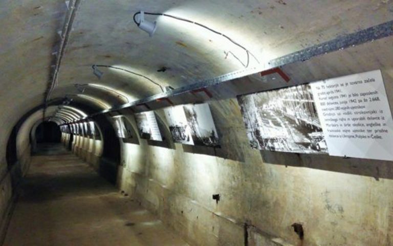 Οι μυστικές, υπόγειες σήραγγες των Ναζί στο Μάριμπορ της Σλοβενίας