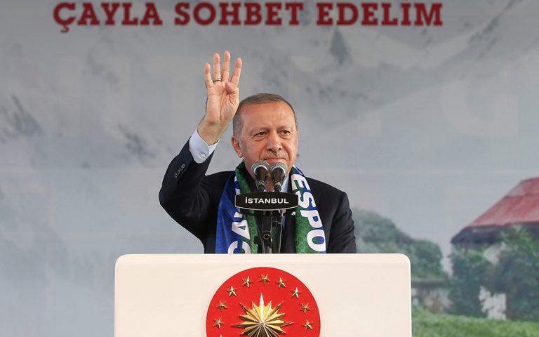 Φιλοδοξία της Τουρκίας είναι η απόκτηση πυρηνικών όπλων