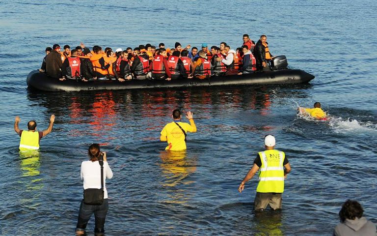 Λιμενικό: Διάσωση 116 μεταναστών σε Σάμο, Αλεξανδρούπολη, Φαρμακονήσι