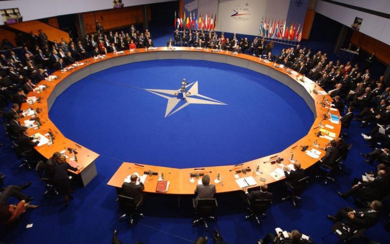 Το ΝΑΤΟ συζητεί τη γερμανική  πρόταση για Συρία
