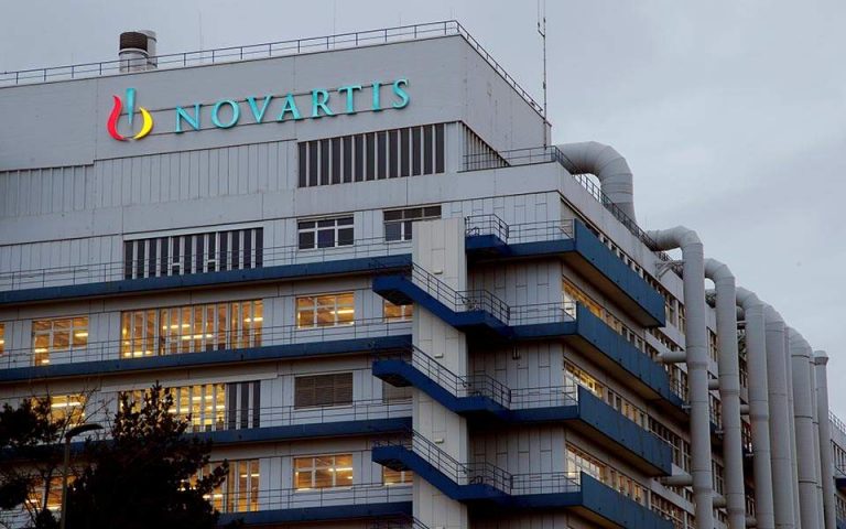 Εγγραφο προς ΗΠΑ για την υπόθεση Novartis