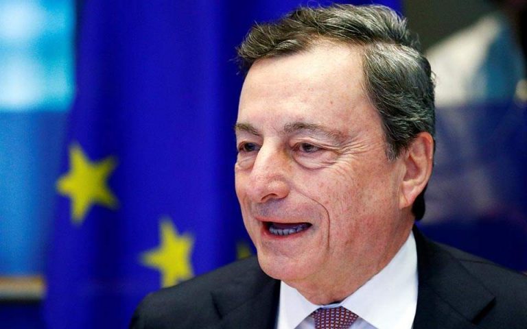 Μάριο Ντράγκι: Η φράση με την οποία έσωσε την Ευρωζώνη από την κατάρρευση