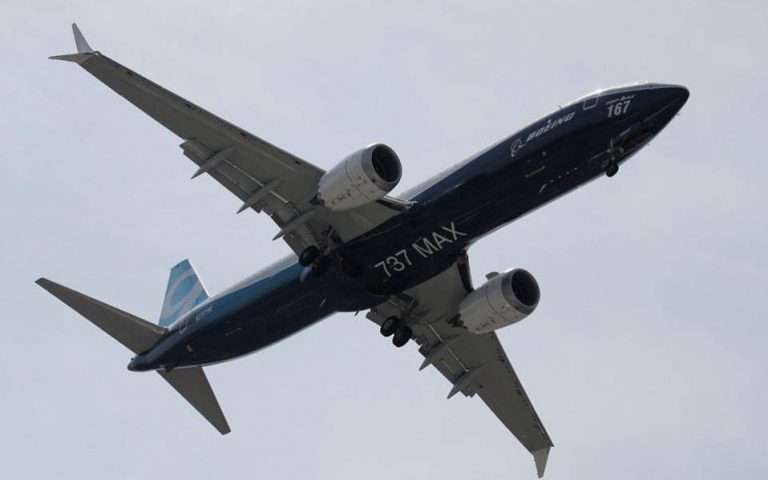 Αντιμέτωπη με νέες ζημίες 3,4 δισ. δολ. λόγω 737 Μax η Boeing