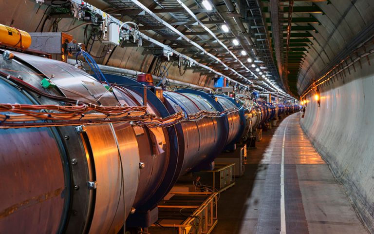 Τα πειράματα του CERN