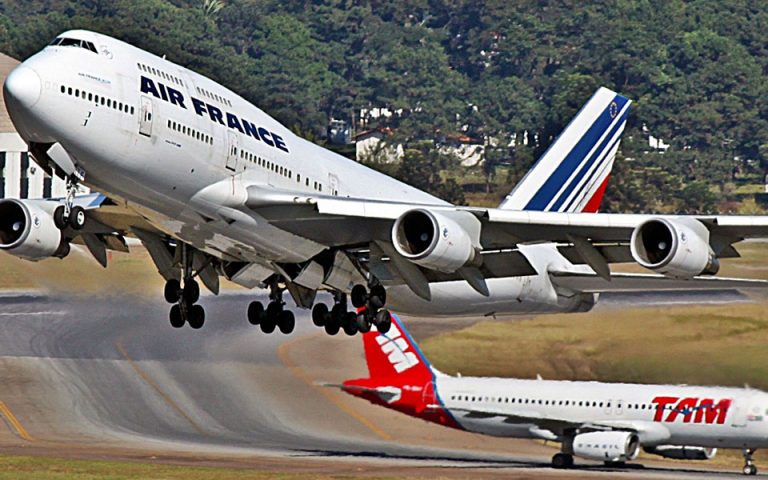 «Αερομαχία» ΗΠΑ – Ε.Ε. για Airbus και Boeing