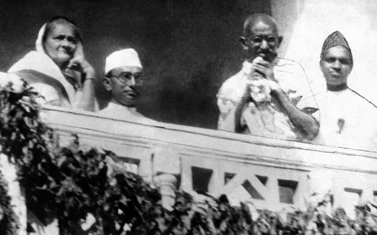 Ινδία: Εκλεψαν την τέφρα του Μαχάτμα Γκάντι