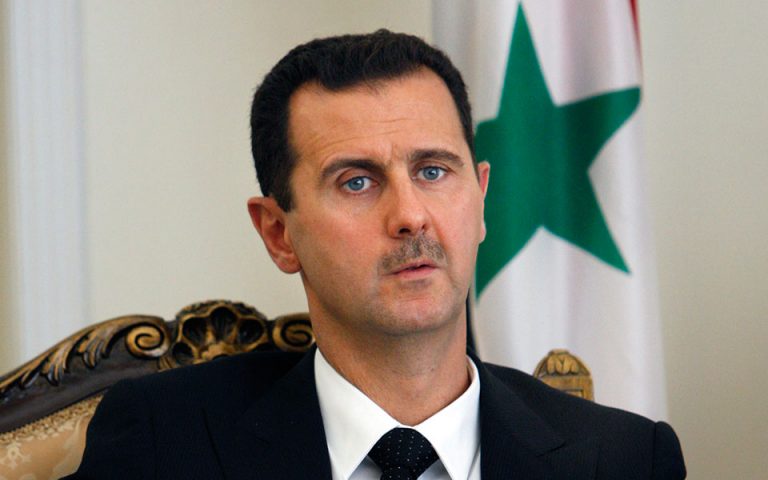 Ασαντ: Είμαστε έτοιμοι να στηρίξουμε τους Κούρδους απέναντι στην τουρκική επιθετικότητα