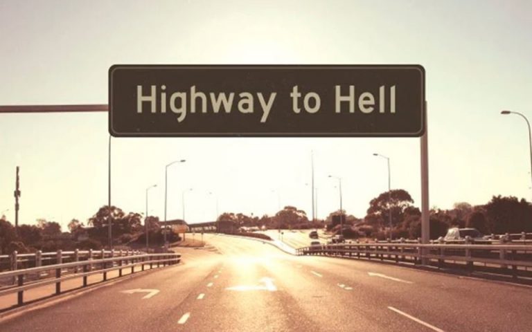 Highway to Hell: Οι Αυστραλοί κλείνουν αυτοκινητόδρομο για να τιμήσουν τους AC/DC