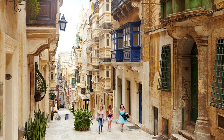 Μάλτα: Βουτιά στην ιστορία