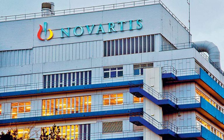 Σε κατάθεση για τη Novartis η Mαρία Παπασπύρου