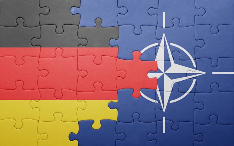 Γερμανική πρόταση στο ΝΑΤΟ για δημιουργία ζώνης ασφαλείας υπό διεθνή έλεγχο στα σύνορα Τουρκίας-Συρίας