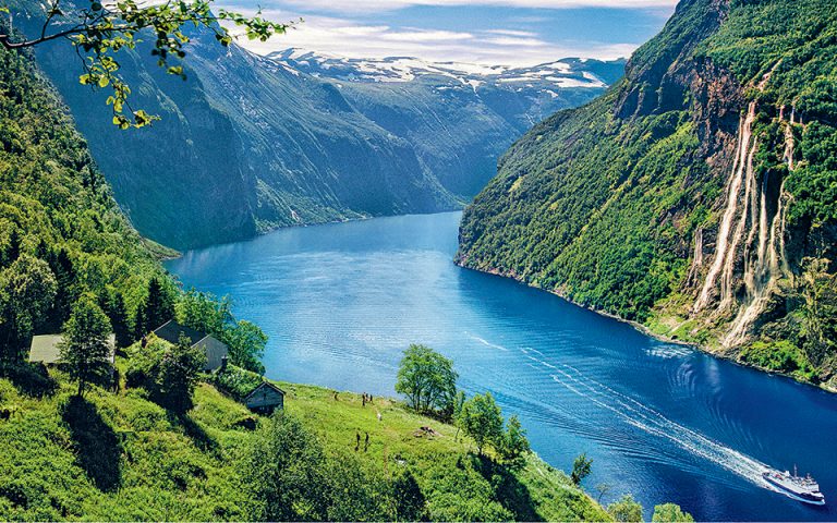 Το νορβηγικό θαύμα της γαλάζιας οικονομίας