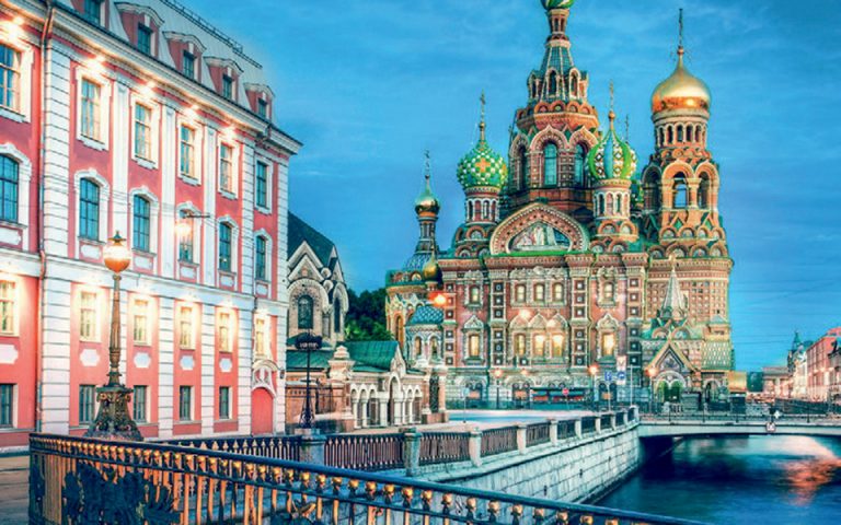 Με την καθιέρωση ηλεκτρονικής βίζας, η Ρωσία ενισχύει τον τουρισμό