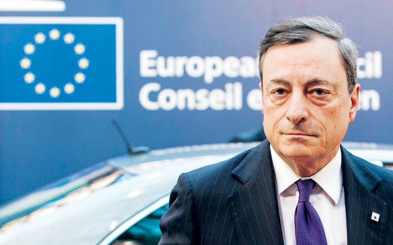 Νέο μήνυμα από Ντράγκι στα «γεράκια» της Ευρωζώνης
