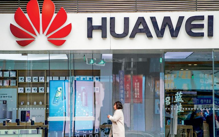 Το Βερολίνο ανοίγει την πόρτα των δικτύων 5G στη Huawei