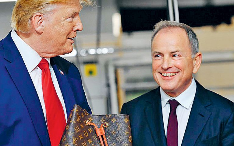 Made in USA, οι νέες τσάντες της Louis Vuitton