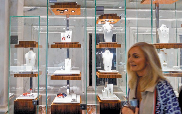 Πρόταση εξαγοράς της Tiffany από τη Louis Vuitton