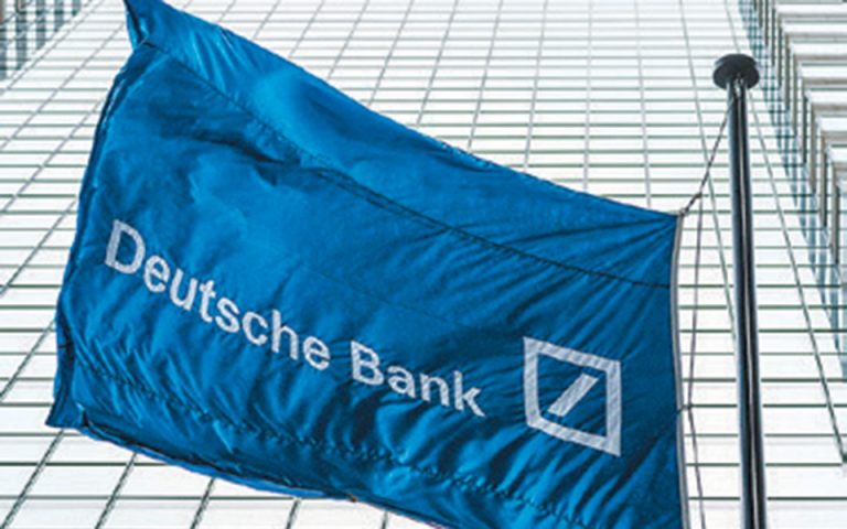 Σε ελεύθερη πτώση η μετοχή της Deutsche Bank
