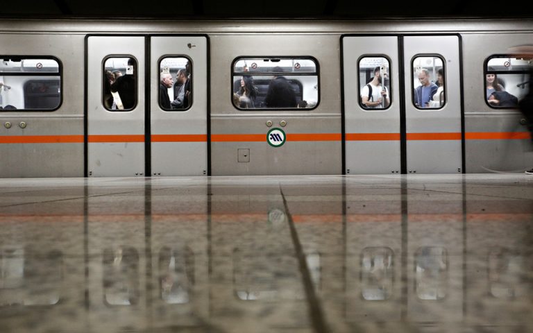 Στάσεις εργασίας σε μετρό, ηλεκτρικό και τραμ την Πέμπτη 17 Οκτωβρίου