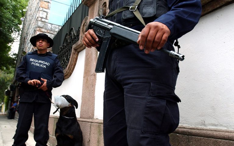 Μεξικό: 40 ανθρώπινα κρανία σε σατανιστικό βωμό ναρκεμπόρων εντόπισε η αστυνομία
