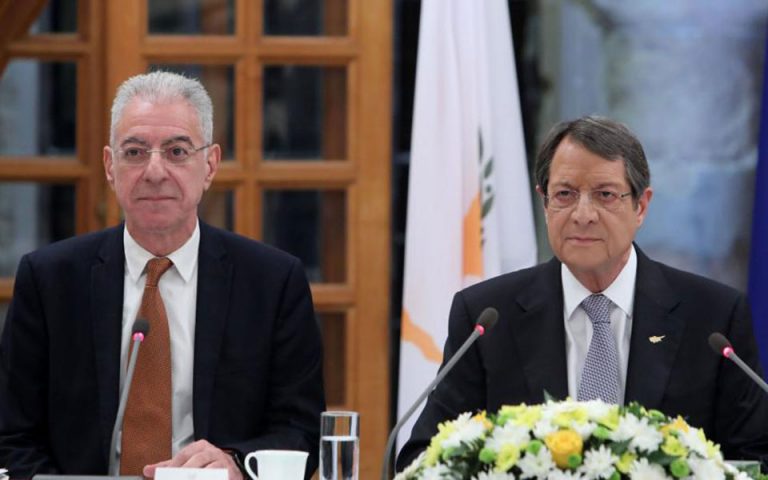 Κύπρος: Αξιοποιούμε όλα τα νομικά, πολιτικά, διπλωματικά μέσα κατά της νέας τουρκική πρόκλησης