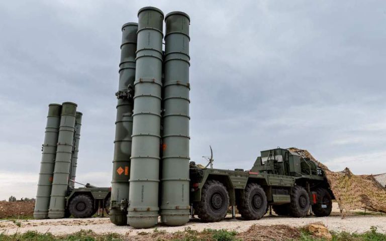 Μόσχα: Μπορούμε να παραδώσουμε κι άλλα πυραυλικά συστήματα αντιαεροπορικής άμυνας S-400 στην Αγκυρα