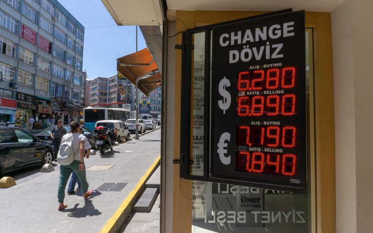 Πόσο ευάλωτη είναι η τουρκική οικονομία;