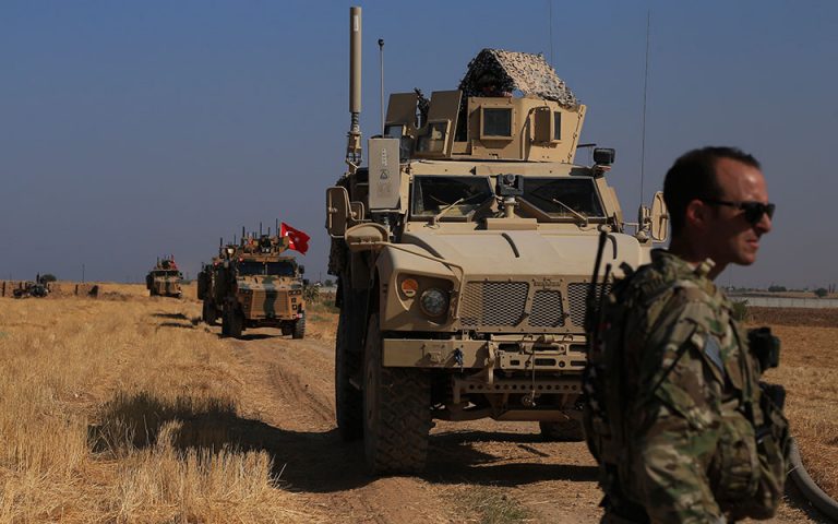 «Πολύ σύντομα» η εισβολή τουρκικών δυνάμεων στη Συρία