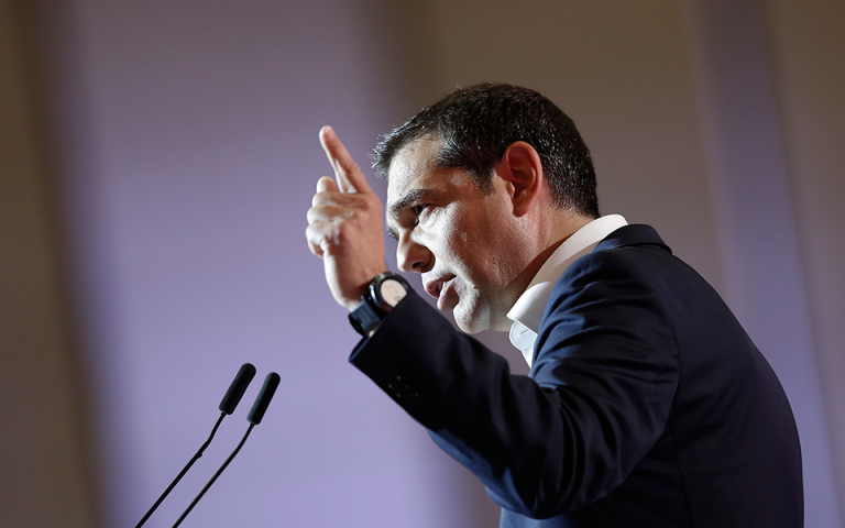 Αλ. Τσίπρας: Η Ελλάδα ξαναγυρνάει δυστυχώς σε ρόλο κομπάρσου στα Βαλκάνια