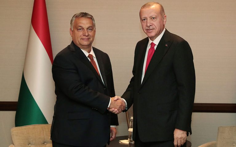 Στηρίζει την τουρκική επιχείρηση στη Συρία η Ουγγαρία