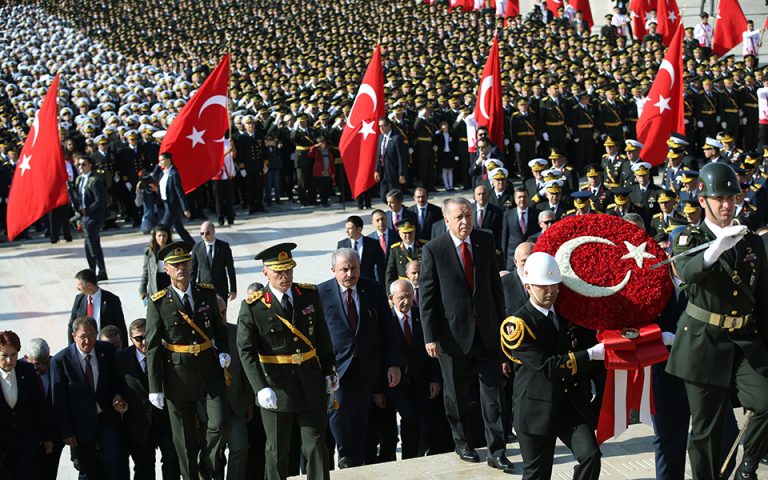 Τουρκία: Μέλη του ΙΚ σχεδίαζαν τρομοκρατική επίθεση ανήμερα της εθνικής εορτής της χώρας