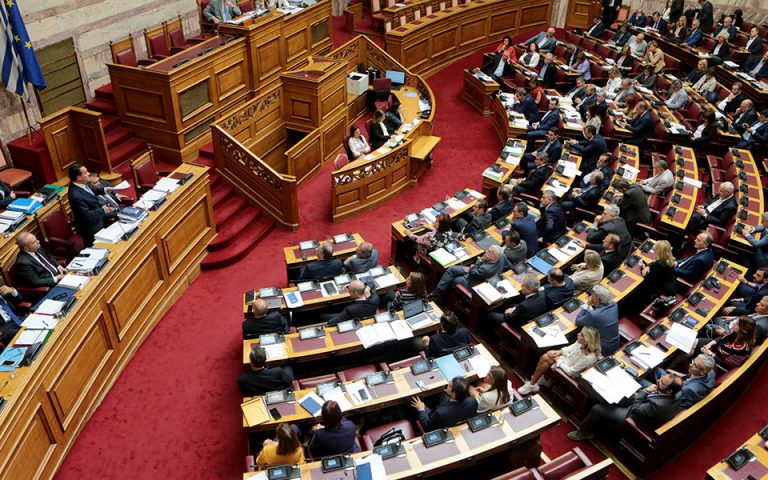 Οχι της ΝΔ στη πρόταση ΣΥΡΙΖΑ για συνταγματική καθιέρωση αναλογικού εκλογικού συστήματος στους ΟΤΑ