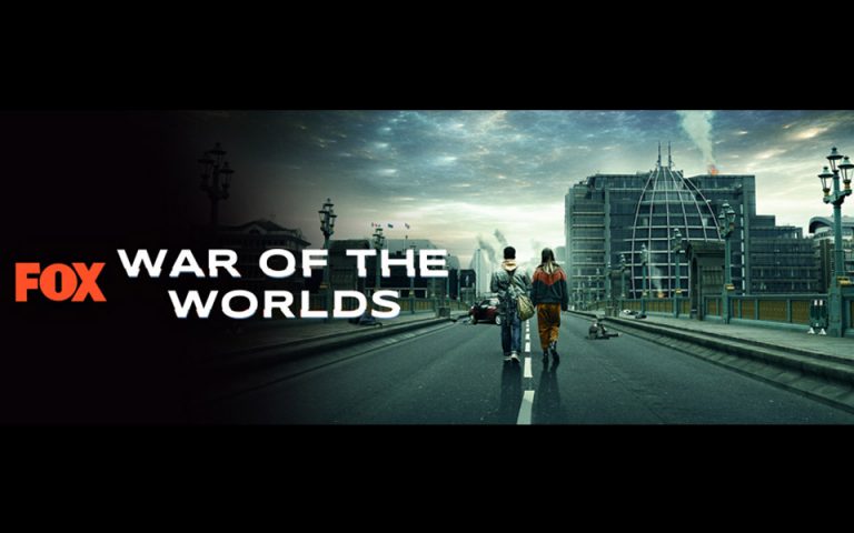 Η σύγχρονη εκδοχή του “War of the Worlds” έρχεται στο FOX
