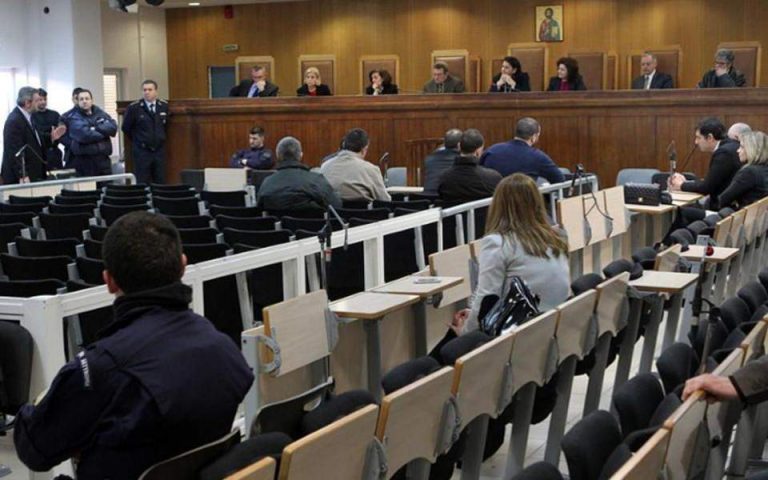 Δίκη Χρυσής Αυγής: «Δεν είμαι Ναζί, είμαι Έλλην εθνικιστής» δήλωσε κατηγορούμενος πρώην βουλευτής