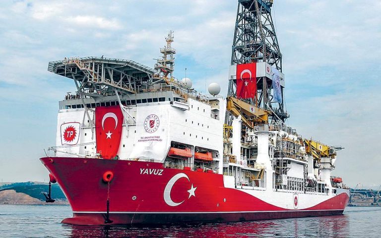 Τούρκος υπουργός Ενέργειας: Το Γιαβούζ θα αρχίσει μέχρι την Τρίτη γεωτρήσεις νότια της Κύπρου