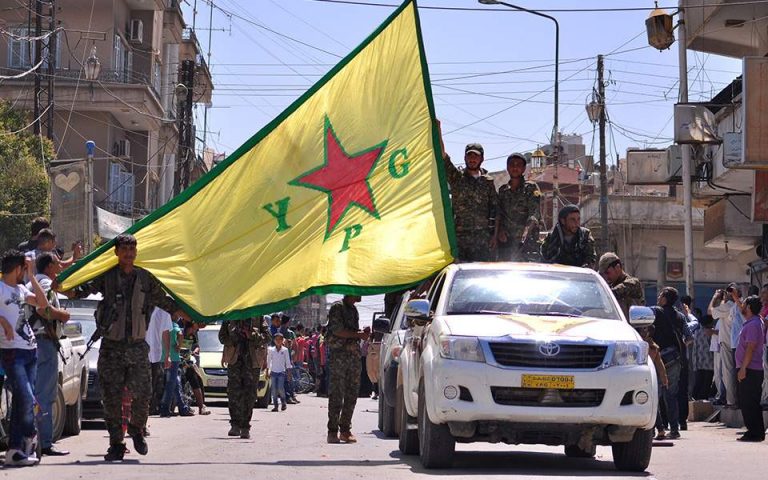 Σε «τριήμερη γενική κινητοποίηση» καλούν οι κουρδικές αρχές της βόρειας Συρίας