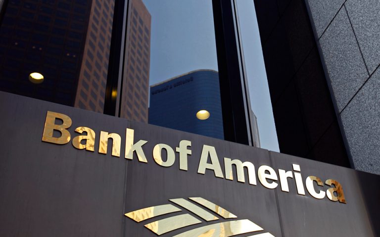 Οι ελληνικές τράπεζες επιστρέφουν στο ραντάρ της Bank of America